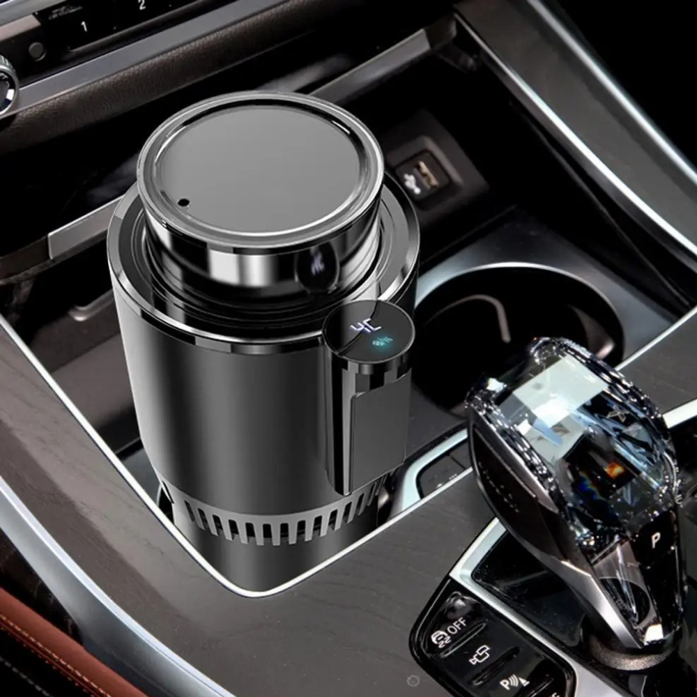 SMART-CAR-CUP™ - Dein Getränke Behälter