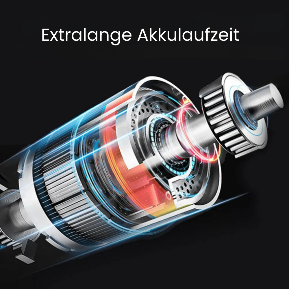 SMART-PUMP-PRO™ - die beste mobile Luftpumpe