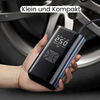 SMART-PUMP-PRO™ - die beste mobile Luftpumpe