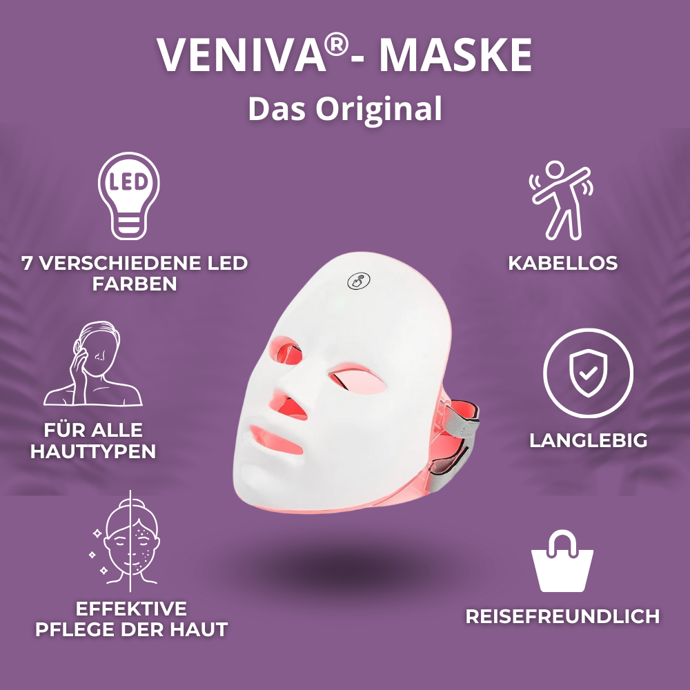 VENIVA-CLEAN-PRO® - Schöne Haut zum Verlieben