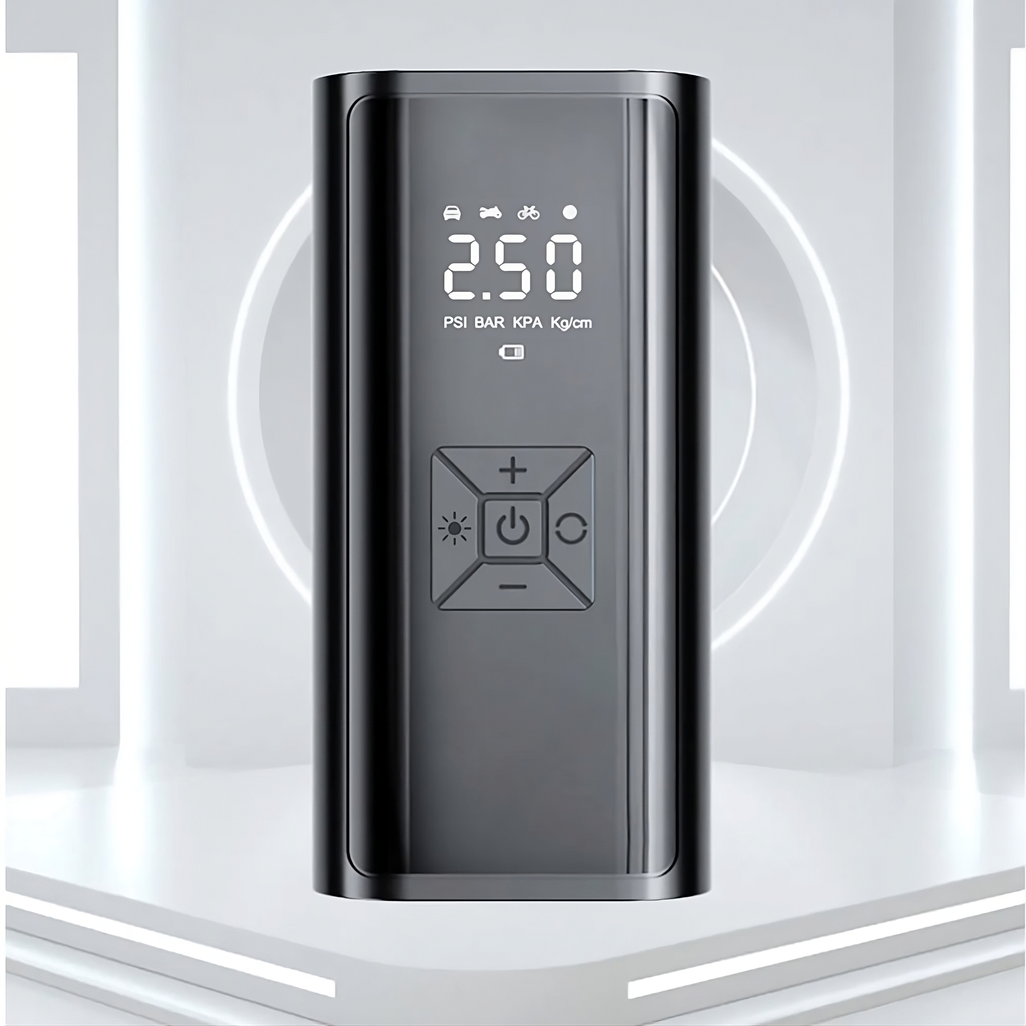 SMART-PUMP-PRO™ - die beste mobile Luftpumpe